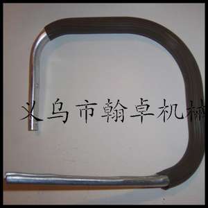 Accessoires pour tronçonneuse industrielle Husqvarna HUS362 365 371 372XP, poignée avant courbée, moteur à essence deux temps, personnalisable pour le bois - Product Image 2