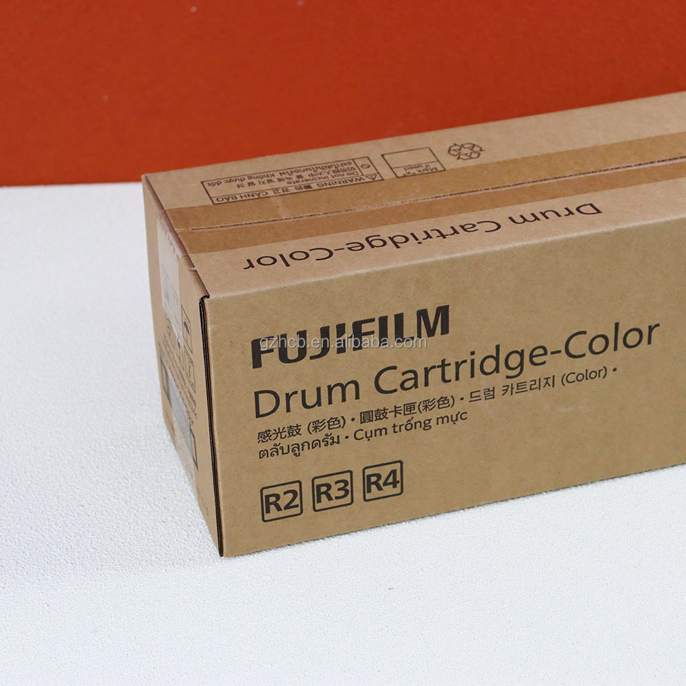 Tamburo OPC Compatibile Fuji Xerox – Adatto Per 5550, 5500, 550i, 450i, 350i E Altri