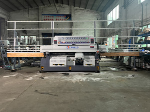 Máquina de Corte de Vidrio en Línea Recta de Primera Calidad con Rendimiento Consistente - La Mejor Opción para Empresas de Vidrio - Product Image 2