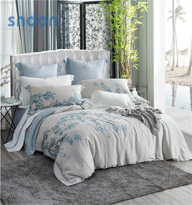 Uso <span class=keywords><strong>en</strong></span> casa cama cubierta única funda nórdica <span class=keywords><strong>venta</strong></span> al por mayor las sábanas de la cama - Product Image 3