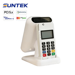 Caja de Sonido <span class=keywords><strong>para</strong></span> Pagos SUNTEK, Pantalla LCD SUNTEK, MPOS y Altavoz en la Nube <span class=keywords><strong>para</strong></span> Supermercados Minoristas - Product Image 4