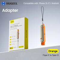 Câble USB C 240W avec support de téléphone et adaptateur PD65W pour charge rapide, kit de câbles de chargeur d'origine pour ordinateur portable et tablette – Produit phare TikTok