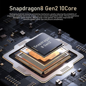 Teléfono Inteligente S24 Ultra con Pantalla LCD 4K de 7.3 Pulgadas y 120Hz, Lápiz Óptico Integrado, 16GB de RAM + 1TB de Almacenamiento, Android 13, LTE, Cámara de 108MP, Inglés - Product Image 3