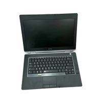 Untuk Order Latitude E6430 laptop bisnis 14 inci Intel Core I5 CPU generasi ke-3