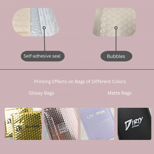 <span class=keywords><strong>Buste</strong></span> Imbottite Personalizzate con Logo Stampato <span class=keywords><strong>Buste</strong></span> per Spedizioni con <span class=keywords><strong>Bolle</strong></span> d'<span class=keywords><strong>Aria</strong></span> - Product Image 6