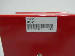 Interrupteur de choc et de vibration FW Murphy série VS2 pour moteur/compresseur industriel VS2, VS2C, VS2EX, VS2EXR - Product Image 3