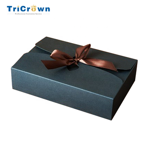 Vuelos de tamaño personalizado de papel de diseño portátil caja de empaquetado de <span class=keywords><strong>la</strong></span> <span class=keywords><strong>torta</strong></span> - Product Image 1