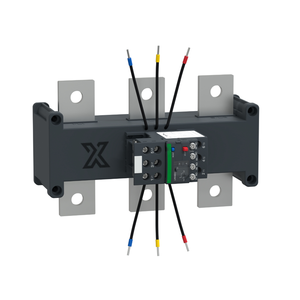 Relais de surcharge thermique LRD480C, utilisé pour la protection contre la surcharge des moteurs. - Product Image 1