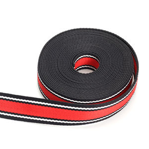 Collar de perro de correas de leva de poliéster reciclado Jacquard personalizado con nuevo diseño al por mayor - Product Image 6