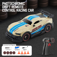 Fabricant en gros de voitures télécommandées RC 2,4G avec lumière et musique, course tout-terrain, drift, cadeaux pour garçons et filles