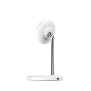 <span class=keywords><strong>Cargador</strong></span> Inalámbrico con Certificación <span class=keywords><strong>MFi</strong></span>, Nuevo Diseño, Carga Rápida de 15W, Soporte Magnético para Teléfono, para iPhone 12, 13 y 14 - Product Image 2