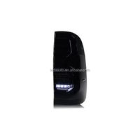 Feux arrière à LED de couleur noire ou rouge Accessoires à LED neufs pour Hilux 2006 2007 2008 2009 2010 2011 2012 2013 2014