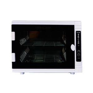 Z Portable Plastic Nail Disinfection Cabinet High-Temperature <b>LED</b> Display Sterilizer for Manicure Tools for Beauty Salons - Product Image 2