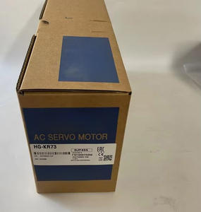 มอเตอร์เซอร์โว AC ใหม่และของแท้ รุ่น HG-KR73 ยี่ห้อเจแปน เนโกเทียชั่น - Product Image 1