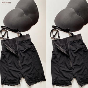 Butt Lifter Shapewear Gaine Full Body Shaper Ropa interior Glúteos Lencería Hip Pads Enhancer Cintura más delgada - Product Image 6