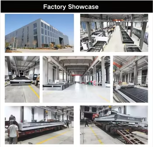 Machine de découpe laser à fibre professionnelle, sûre, efficace, longue durée de vie, solution économique pour le traitement industriel des métaux - Product Image 5