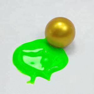 MEGIO Munitions de paintball de calibre 0,68 remplies de poudre, couleur personnalisable, balle de paintball modèle ICE 01, divertissement sportif - Product Image 3