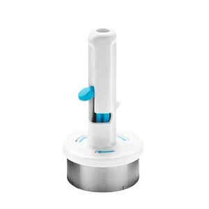 Molde Flexible de Plástico Ecológico para Helados y Paletas - Recipientes Reutilizables para Helados Caseros, Aptos para Lavavajillas, ZASA - Product Image 2