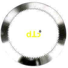 Disque d'embrayage en acier 714-12-19730, plaques de friction de transmission - Product Image 3