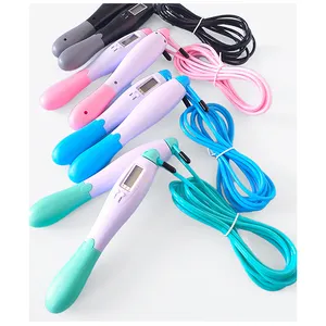 Kids Adults Indoor Outdoor Skipping Rope Exercise Fitness Accessories Jump Rope