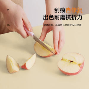 Anti Scald <b>Silicone</b> Stovetop Mat Rectangle 1.6mm Thick Waterproof <b>Oil</b> Proof Heat Resistant Kitchen Counter Pad - Product Image 5