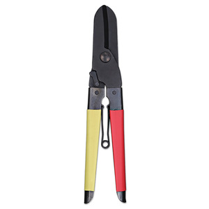 Lu Ban's Work Sheet Metal Shears 55mm Manual Tin Cutting Tool Industrial Use - Product Image 5