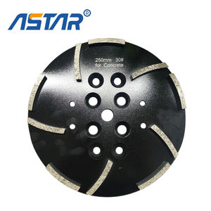 عجلة طحن بتصميم ماسة لطحن الحجارة - Product Image 4