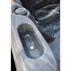 Sunrans อ่างอาบน้ำร้อนอะคริลิคสำหรับสปากลางแจ้งได้รับการรับรองจาก CE - Product Image 5