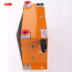 AH0608TL-CA Radiateur refroidisseur d'huile hydraulique avec ventilateur, état neuf, pour moteurs de plateformes de forage rotatives, finisseuses et trancheuses - Product Image 4