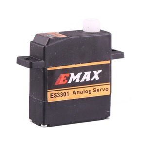 EMAX ES3301 Analog Servo 9mm Thin Plastic Gear <b>RC</b> Servo For Remote <b>Control</b> Vehicles - Product Image 4