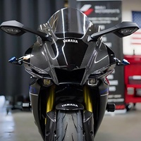 Fibra de Carbono Seca para YAMAHA R1 R1M, Kit de Carenado, Carbono Real 3K, Venta al Por Mayor