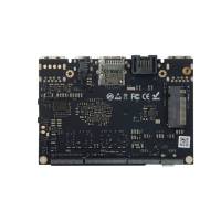 Khadas Carte VIM4 Ordinateur A311D2 Open Source Carte de développement 8 cœurs avec support pour 4K 60fps