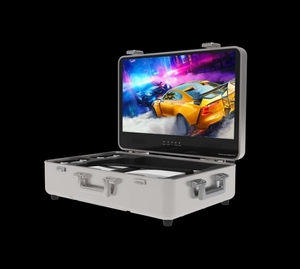 Nouvelle console de jeu PS500 PK PS5 édition numérique et version disque 825 Go 1 To 2 To avec 15 jeux et 2 manettes en stock - Product Image 2