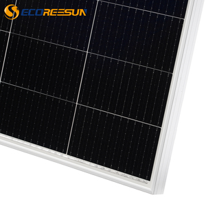 EcoreesunソーラーPvパネル650W655ワットカスタマイズ可能な長さソーラーパネルメーカー中国 - Product Image 2