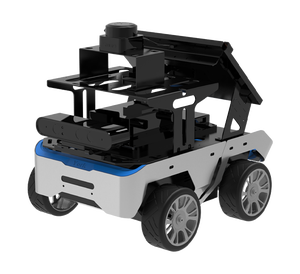 स्मार्ट मोबाइल रोबोट. 3 डी विजन स्लैम नेविगेशन, क्लोज्ड-लूप चेसिस नियंत्रण, अनुसंधान और शिक्षा के लिए इशारा पहचान - Product Image 2