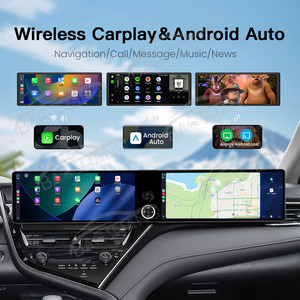 Autoradio Android 13 Baoshang double écran 12,3'' 2 DIN avec Carplay pour Toyota Camry 2019-2023, <span class=keywords><strong>lecteur</strong></span> multimédia DVD GPS Navi Android - Product Image 3