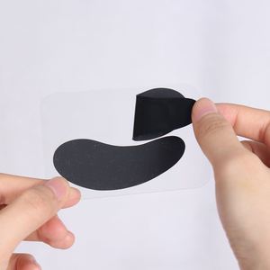 Custom Label Reusable Silicone <b>Under</b> Patches for Bag <b>Eye</b> Wrinkle Healing Skin Care - Product Image 4