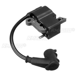 คอยล์จุดระเบิด 1 ชิ้นสำหรับเลื่อยยนต์เบนซิน Stihl MS270 MS280 รุ่น 1133 400 1350 อะไหล่เครื่องยนต์ อุปกรณ์ทำสวน ระบบจุดระเบิด ยาง - Product Image 2