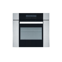 Four combiné encastrable avec fonction micro-ondes 2 en 1, appareil de cuisine pour la cuisson, la rôtissure et le chauffage rapide, usage domestique