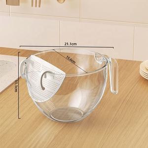 Juego de Recipientes Herméticos para Almacenamiento de Alimentos al por Mayor, 24 Piezas, Plástico PP Ecológico, Multifuncional, Artículos de Cocina para el Hogar - Product Image 2