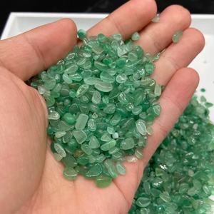 Gravas de <span class=keywords><strong>Aventurina</strong></span> Verde de Alta Calidad, Virutas de Cristal de <span class=keywords><strong>Aventurina</strong></span> Verde - Product Image 4