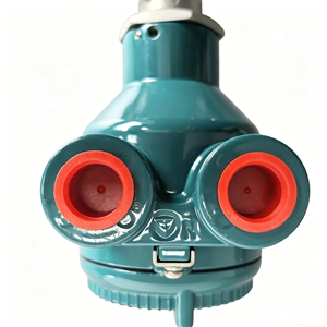 เครื่องวัดการไหลแบบรวม Yokogawa ADMAG AXF040H, เครื่องวัดการไหลแม่เหล็กแบบสุขภัณฑ์ที่ใช้การกระตุ้นความถี่คู่สูง - Product Image 3