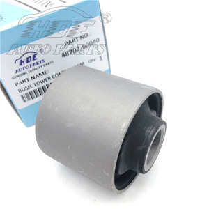 48702-60040 4870260040 ขายส่งอะไหล่รถยนต์ HDE บูชปีกนกสำหรับ Toyota Land Cruiser - Product Image 5