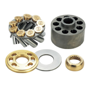 Pièces de machines de construction MX150/MX173/MX500 : Moteur oscillant, Bloc-cylindres hydraulique, Piston - Product Image 2