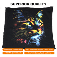 Sac d'encre DTG Xcellent 700 ml pour imprimante Brother GTX Pro R2R, système d'impression en vrac R2R
