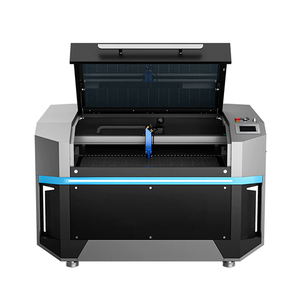 Vevor CO2 Laser Engraver Máy cắt với tự động lấy nét và được xây dựng trong máy làm lạnh nước - Product Image 2