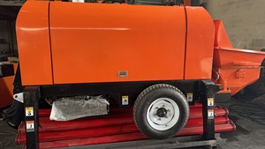 <span class=keywords><strong>เครื่อง</strong></span>ปั๊มคอนกรีตติดรถบรรทุก ดีเซล แรงดันสูง 20-30 เมตร พร้อมรีโมทคอนโทรล ผลิตภาพ 22 เมตร/ชม. - Product Image 3