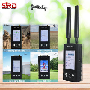 Di động cầm tay tần số cao Drone <span class=keywords><strong>Detector</strong></span> trong <span class=keywords><strong>Radar</strong></span> 1-2km - Product Image 4