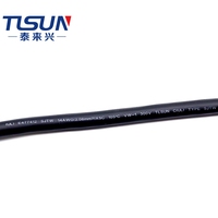 Usine Fournisseur PVC Multicœur SJTW Échoué Cooper 14AWG 5C éclairage Extérieur Câble D'alimentation