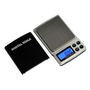 200g 1000g 휴대용 디지털 좋은 품질 싼 미니 포켓 스케일 - Product Image 3